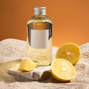 Eau de toilette cítrica 100 ml