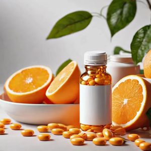 Complemento Defensas Plus con Vitaminas C y Zinc